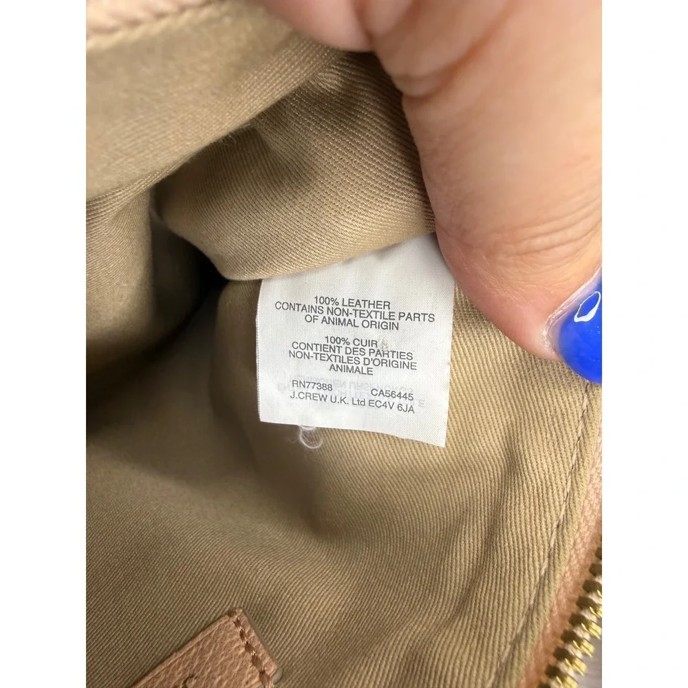 J. Crew Factory crew pebbled
